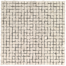 Мозаика 30*30 Marvel Clauzetto White Tumbled Mosaic